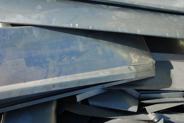 Zinek čistý - plech