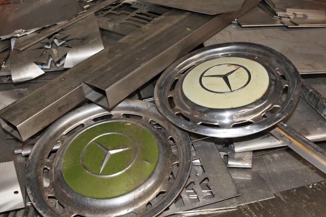 Nerez nemagnetický min. 18/8 (304)